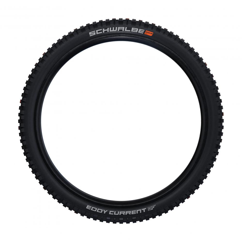 Schwalbe Reifen Eddy Current Rear 27.5x2.80" 70-584 schwarz TLE E-50 HS497 faltbar