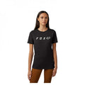 FOX Absolute Tech Damen T-Shirt XS Schwarz