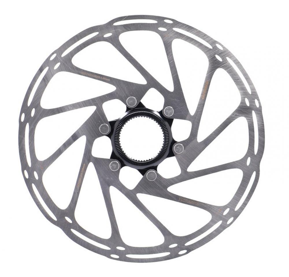 SRAM Bremsscheibe Centerline Rounded Centerlock / 180 mm - 180 mm