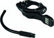 Manitou Jack Sattelstütze Ersatzteile 31,6 mm Schwarz - Dropper Seatpost