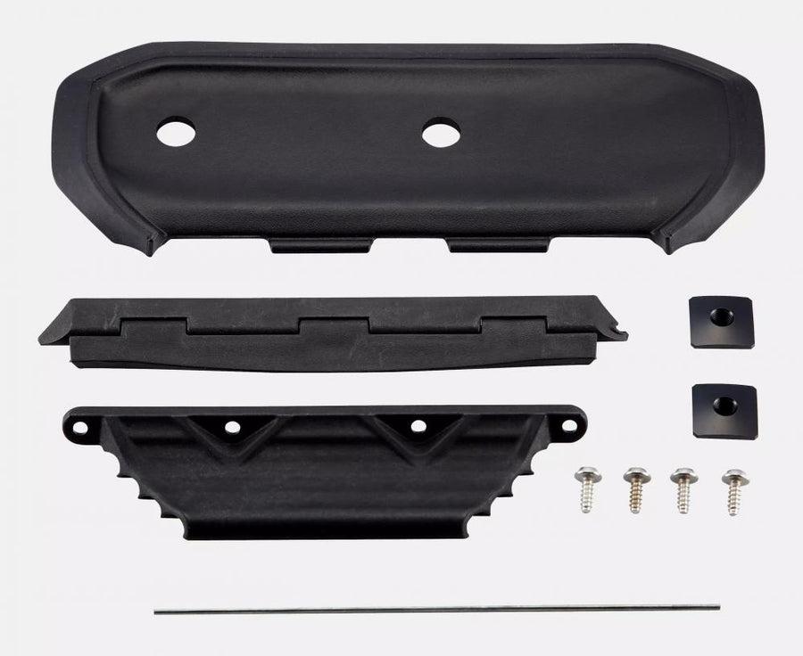 SWAT MSC SWAT 2.0 - Adapter - DOOR ASSEMBLY & DOOR LATCH KIT W/ 4-CABLE PIPELINE