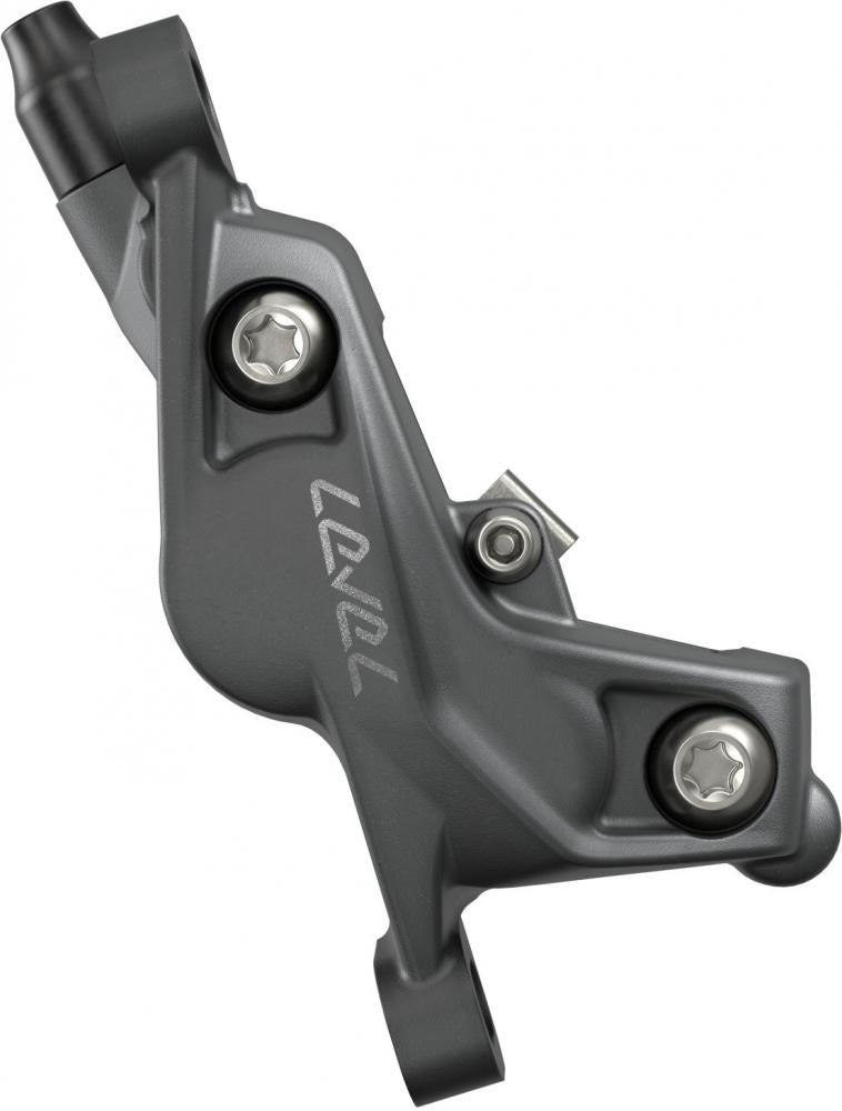 SRAM Level Bronze Stealth 4-Kolben vorne - kraftvolle Trail-Bremse im modernen XC-Design