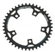 Stronglight Kettenblatt Gravel f Sram 38Zähne schwarz Alu 7075-T6 110mm