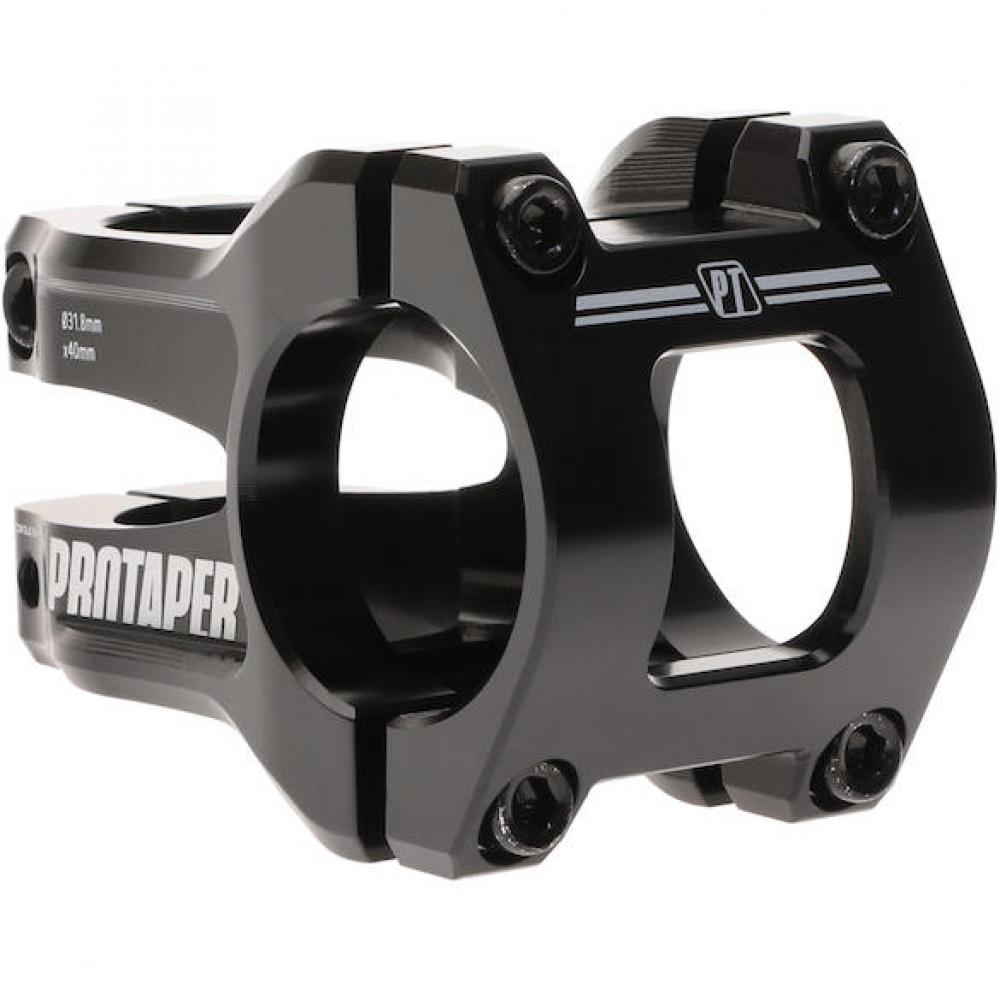 Protaper Vorbau Vice Trail 40 mm Schwarz - präziser MTB-Vorbau in moderner Ausführung
