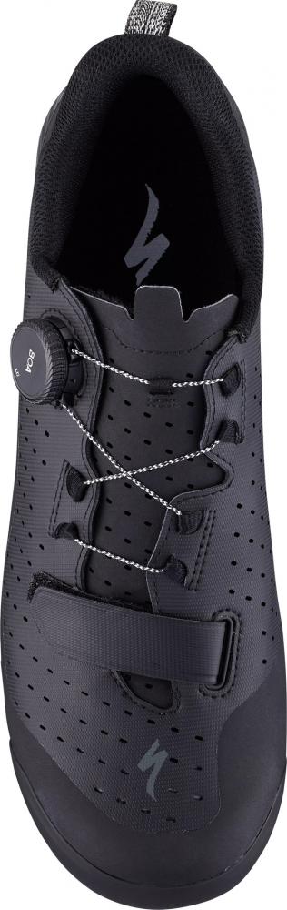 Specialized RECON 2.0 MTB Schuh BLK 39 BLACK - Cross-Country- und Trail-Schuh für Mountainbiker