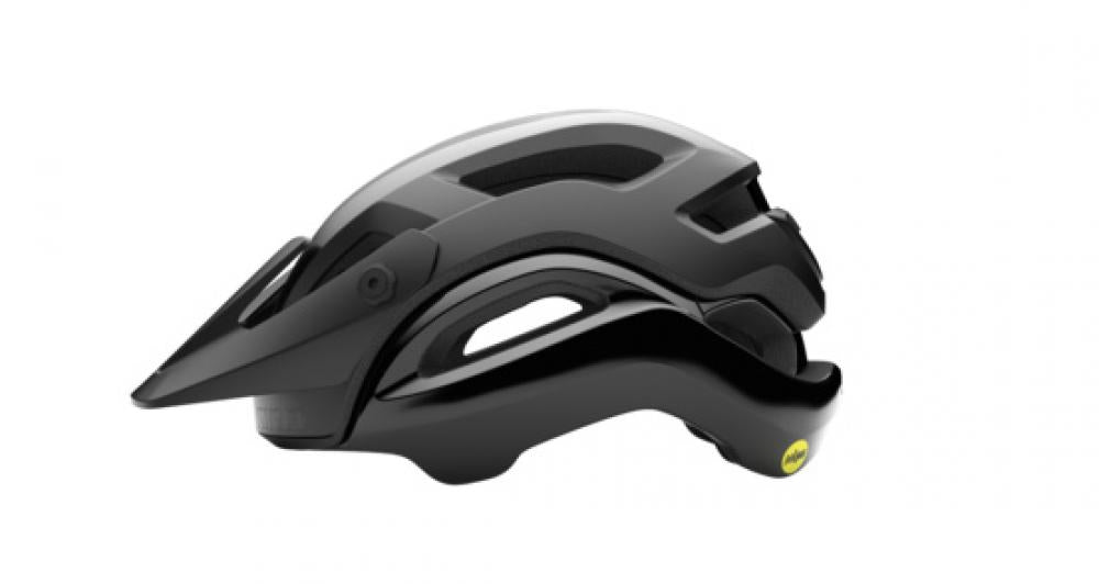 Giro Helm Manifest Spherical matt schwarz S