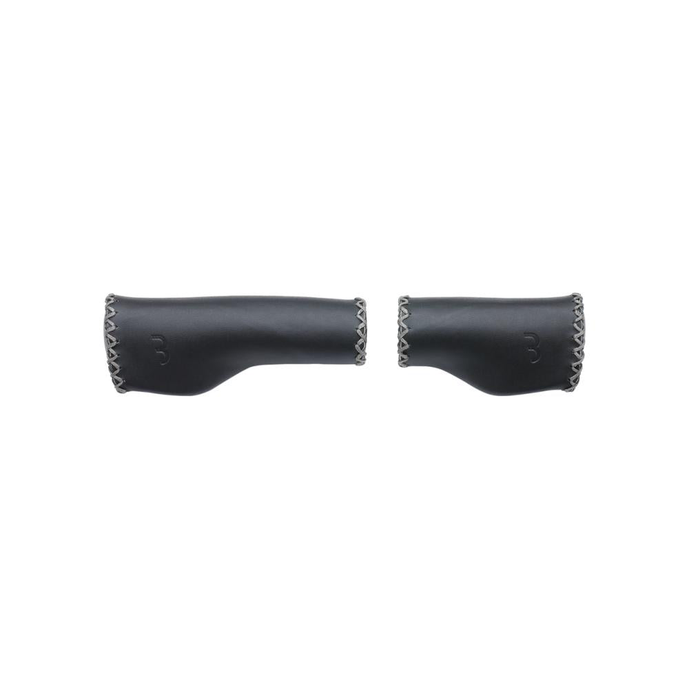 BBB Cycling BBB Griffe Mamba Deluxe 92mm 130mm schwarz - ergonomische Fahrradgriffe