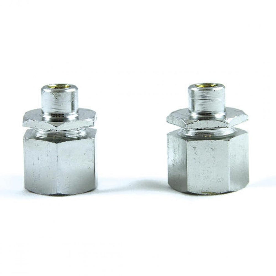 FollowMe Adapter Vollachse M12x1 - Vollachsadapter für sichere Tandemkupplung