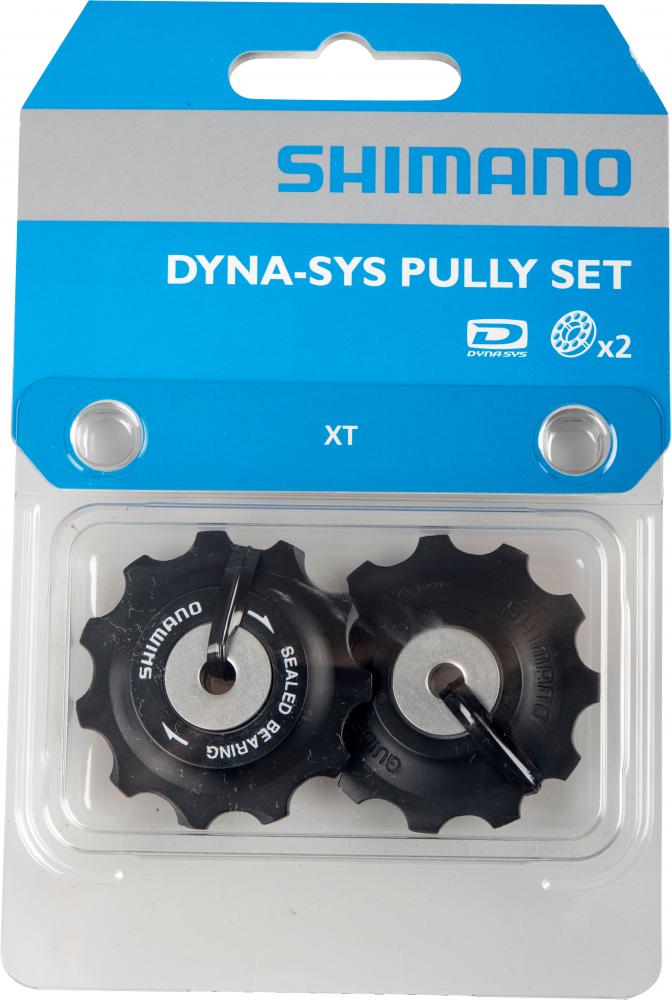 Shimano Deore XT Schaltrollensatz Y5XF98130 - 2 x 11 Zähne