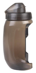 MonkeyLink-TWIST MonkeyBottle Cap 450ml Ersatzflasche ohne Halterungen, magnet-mechanischer Verschluss, BPA-frei, ideal für Fahrräder mit wenig Platz.