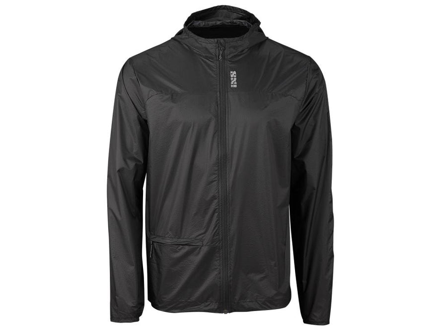 IXS Sports Division iXS Flow Windbreaker All-Weather Jacket XXL anthracite - ultraleichte Wind- & Wetterschutzjacke
