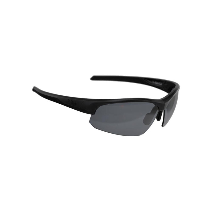 BBB Cycling BBB Impress BSG-58 Sportbrille matt schwarz - leichter UV400 Allround-Schutz