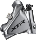 SHIMANO Bremssattel XTR BR-M9110 2-Kolben Flat Mount HR - ca. 439 g, HR, Flat Mount