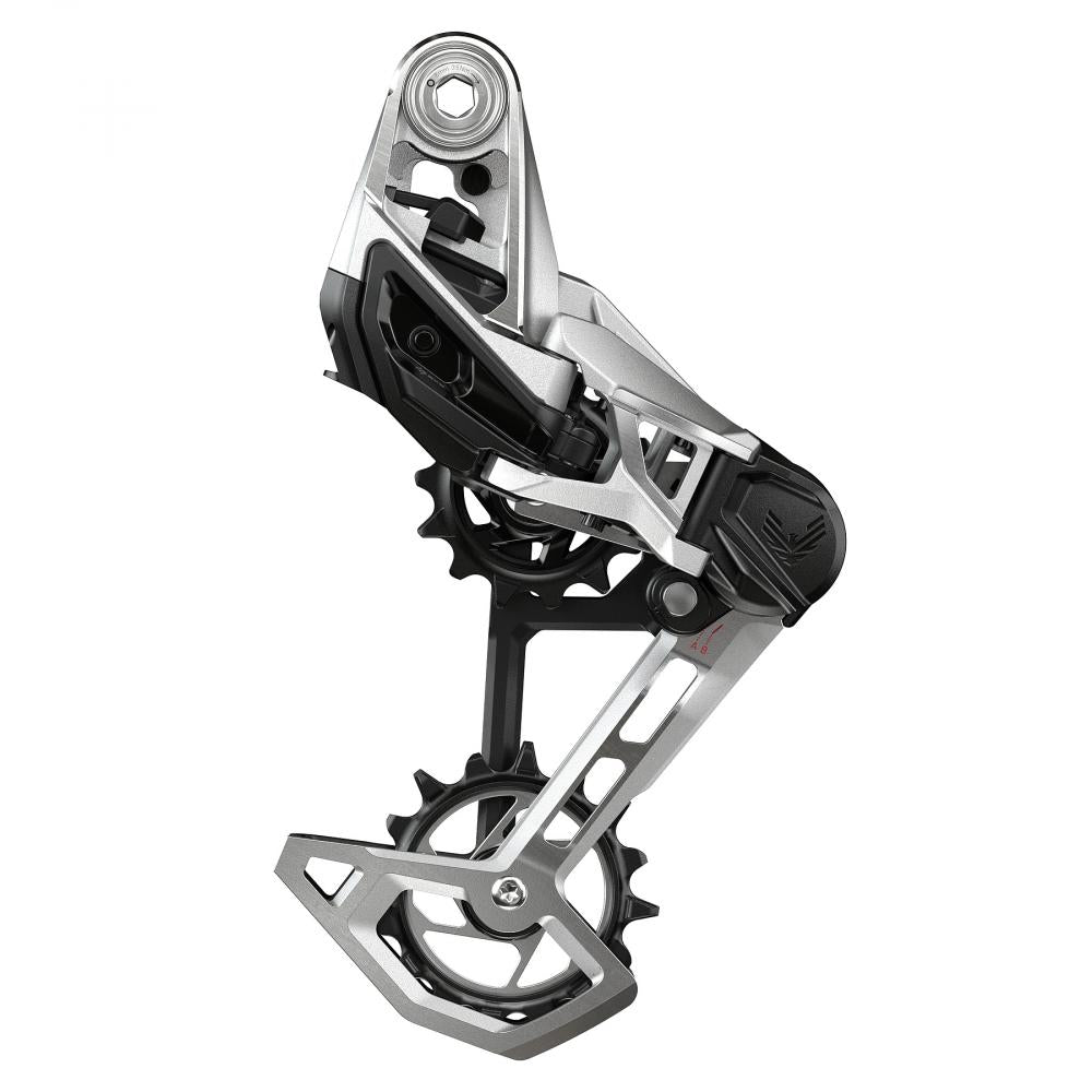 SRAM Gruppe 1987 Eagle Transmission AXS Limited Edition - Exklusive Wireless-Schaltgruppe