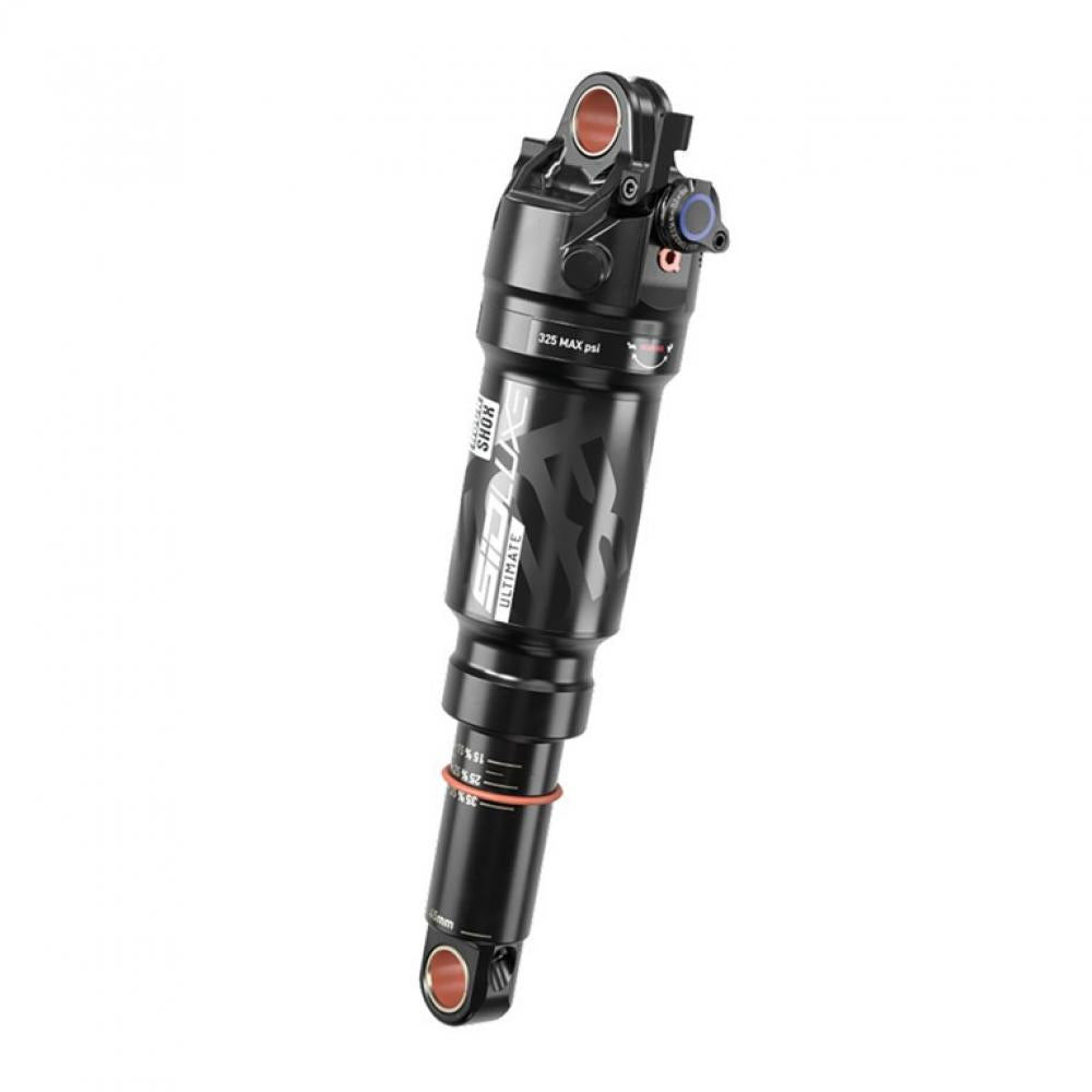 Rockshox HR Dämpfer SIDLuxe Ultimate Remote A2 schwarz 170x 27.5 Zoll Standard 2-Pos OutPull