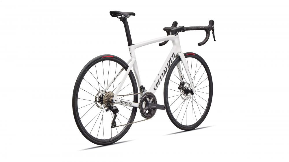Specialized Tarmac SL7 Sport Rennrad 58cm - Weiß/Metallic Dunkelblau