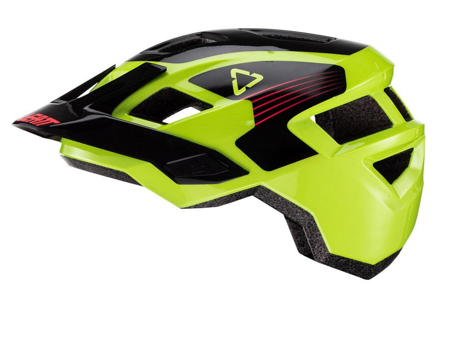 Leatt Helmet MTB All Mountain 1.0 Junior Lime XS