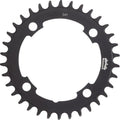 FSA Kettenblatt MTB Megatooth 4-Arm 1x 104 mm x 38 T Schwarz - sicherer 1x-Antrieb