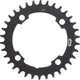 FSA Kettenblatt MTB Megatooth 4-Arm 1x 104 mm x 38 T Schwarz - sicherer 1x-Antrieb