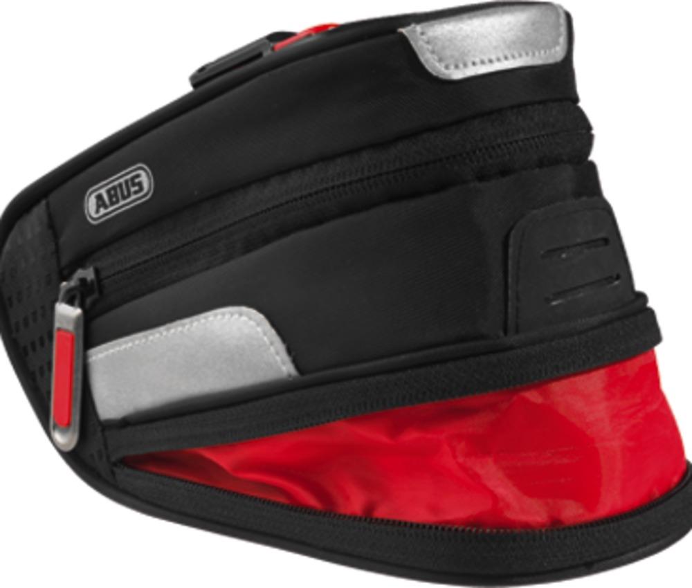 ORYDE Satteltasche 1,2 Liter, ST 2100 KF, Abus, 08472