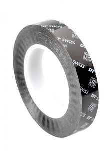 DT Swiss Tubeless Ready Felgenband 37 mm x 10 m Schwarz - Zuverlässige Abdichtung