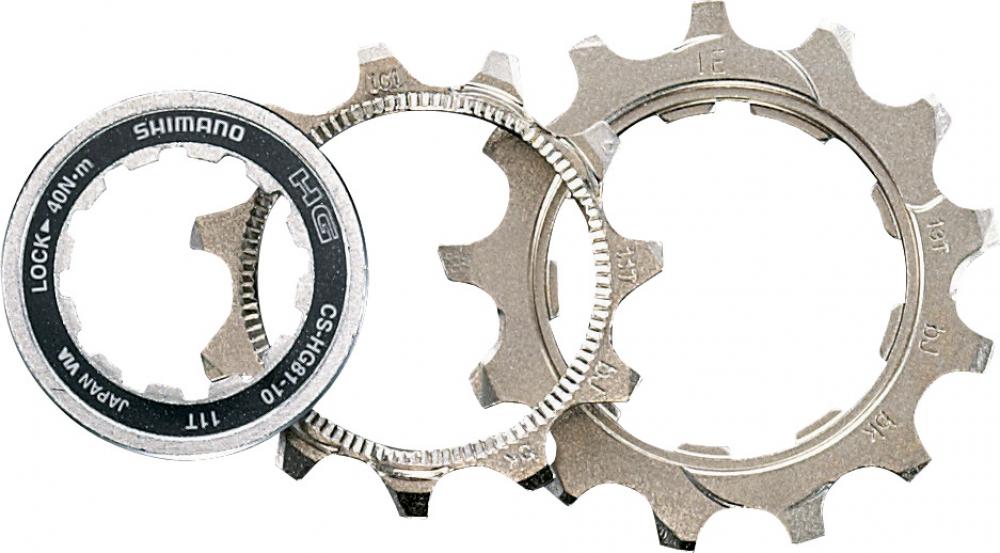 SHIMANO Kassette SLX CS-HG81 Kassette - 10-fach, 11-32
