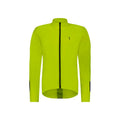 BBB Cycling BaseShield BBW-148 Fahrradjacke M neon gelb - ultraleichter Wind- & Regenschutz