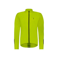 BBB Cycling BaseShield BBW-148 Fahrradjacke M neon gelb - ultraleichter Wind- & Regenschutz