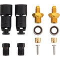 Jagwire Quick-Fit Adapter HFA310 für Shimano - Zuverlässiges Anschlusssystem für Hydraulikbremsen
