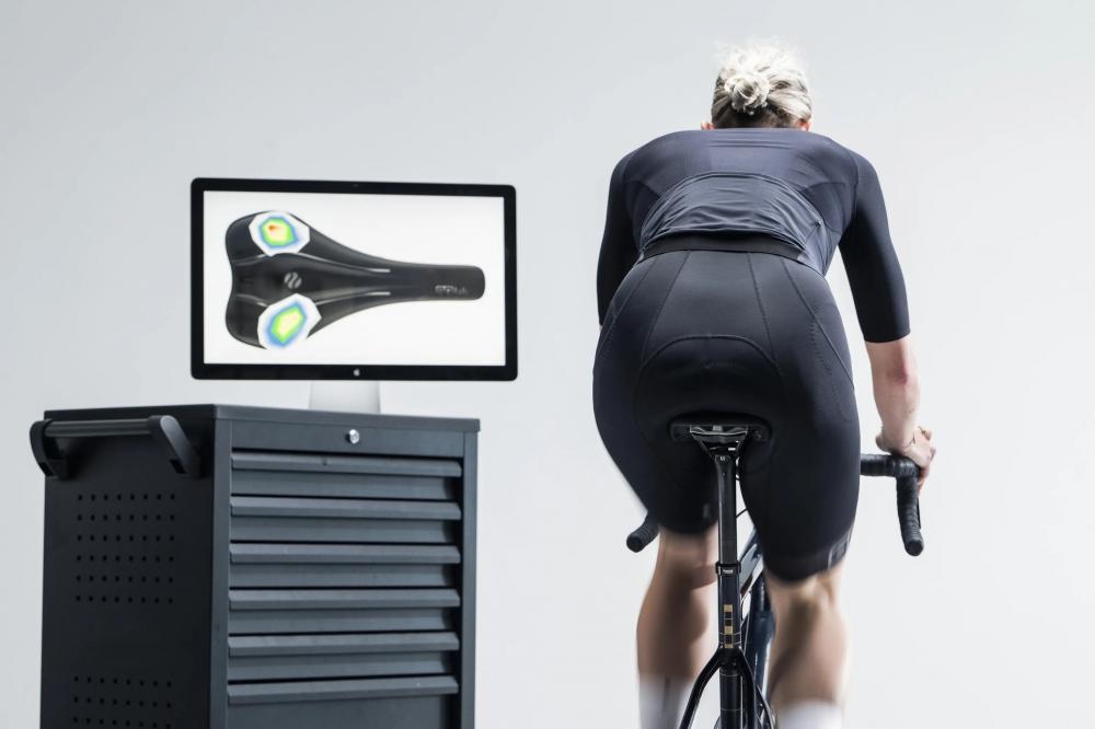 SQlab SQ-Jersey ONE12 Damen Fahrradtrikot XL - Nachhaltig & Atmungsaktiv - Rennradtrikot