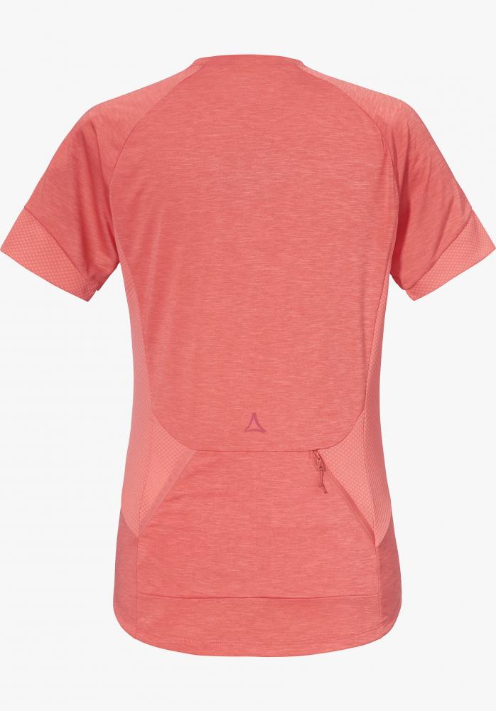 Schöffel Shirt Auvergne L pink Größe 36