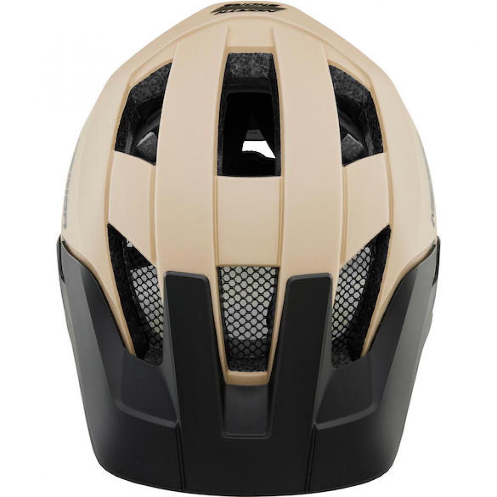 Merida Helm Northshore sand 54-58 cm Sand - sicherer Trail-Helm mit starker Belüftung