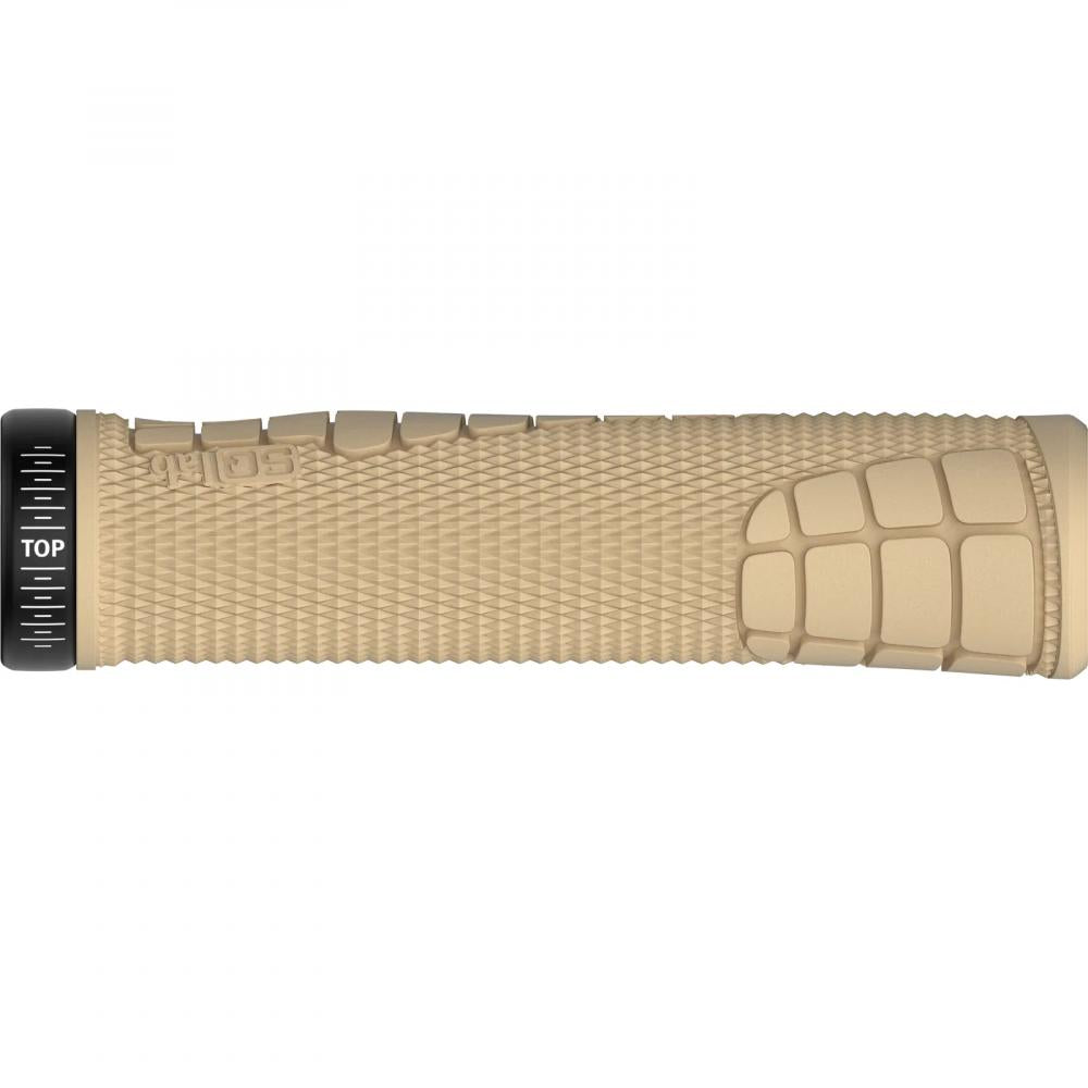 SQlab 7OX Pro 2.0 S Fahrradsattel - Ergonomischer Sport-Sattel für Performance - Lenkergriffe