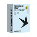 Schwalbe Schlauch Nr. 19 SV 60 mm 27,5/28/29 Zoll