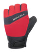 CHIBA BioXCell Pro - Radhandschuhe XS rot mit 2-stufiger BioXCell-Polsterung