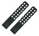 SKS Spanngummi Set (2 Stk.)  Robuste Gepäckspanner für sicheren Halt, ideal für Fahrradgepäckträger, flexibles und strapazierfähiges Material, einfache Befestigung