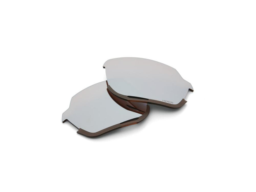 100% Norvik - HiPER Mirror Replacement Lens unis silver - leistungsstarke Ersatzlinse