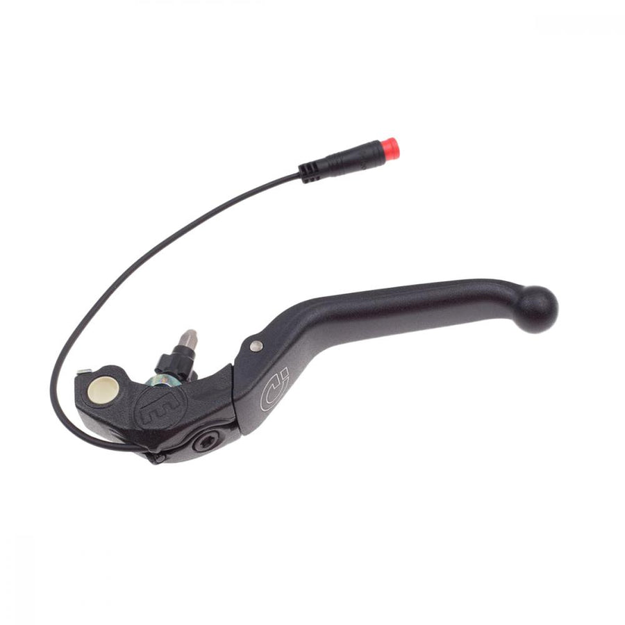 MAGURA Bremshebel HS33e Schließer, 4-Finger Aluminium-Hebel - präzise Bremskontrolle