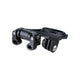 BBB Cycling Bracket Lenkerband Vorbau Mount Duo Universal schwarz - sichere Computer-Halterung