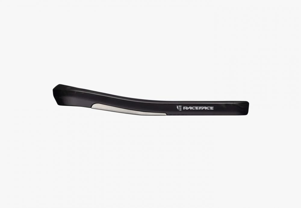 Race Face Ride Kurbel, 170mm, 190mm, 24mm, schwarz - robuste MTB-Antriebseinheit