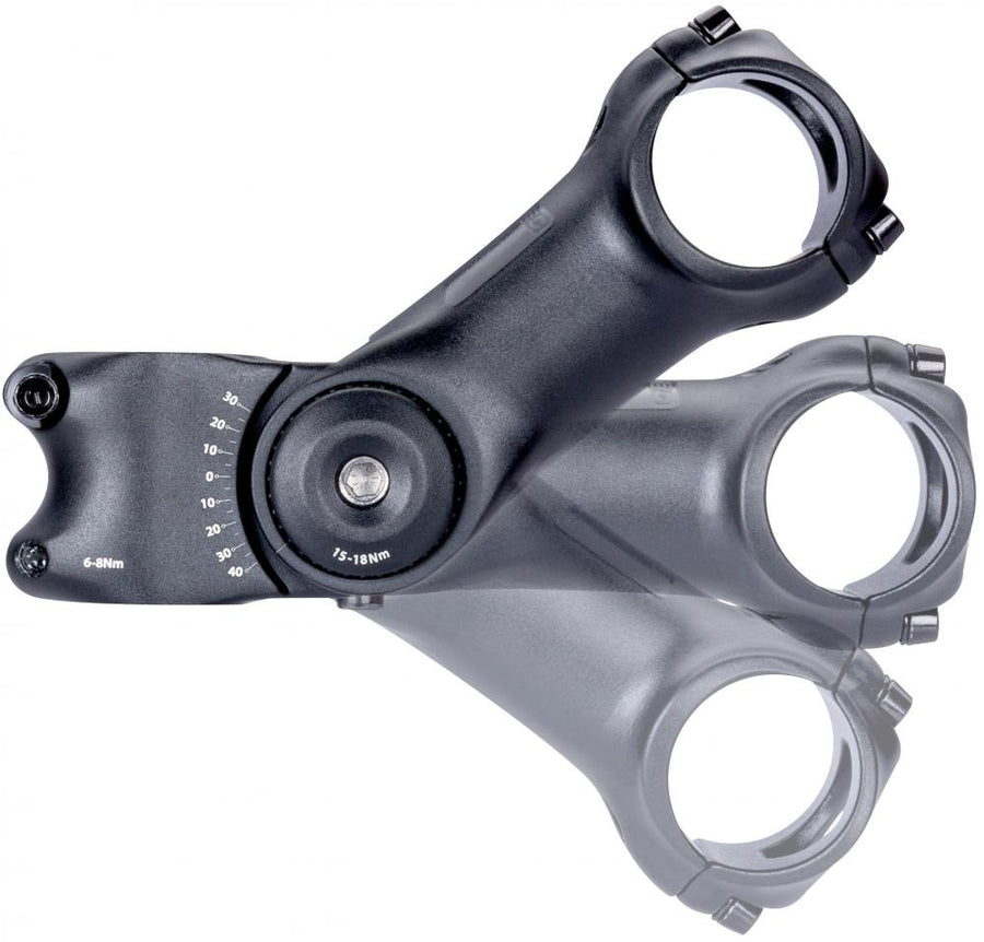 Contec Vorbau Seto 31,8 mm 110 mm schwarz 25,4mm