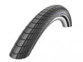 Schwalbe BIG APPLE 28x2.35 E-25 ADDIX RaceGuard Performance Line Fahrradreifen