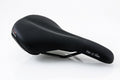 P&P Bequemsattel Pier 17 Plus 517P schwarz, komfortabler Uni-Fahrradsattel in der Größe 280x165mm.