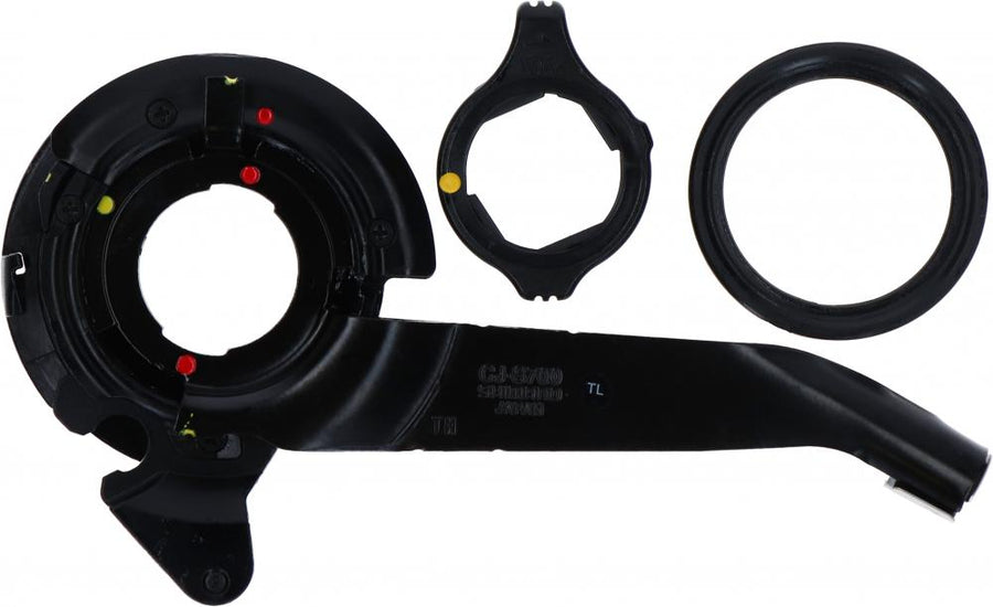 SHIMANO Schalteinheit ALFINE komplett CJS700 - für SG-S700 Nabenschaltung, ca. 65 g