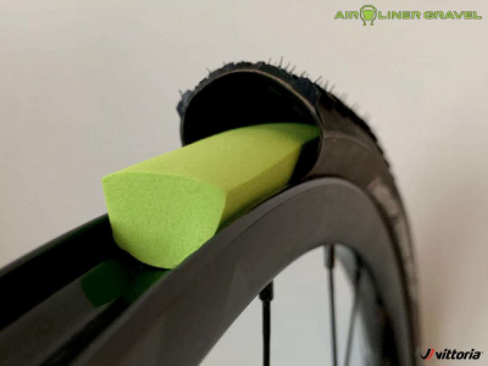 Vittoria Air-Liner Tire Insert Gravel M/L - mehr Pannenschutz und Kontrolle