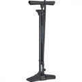 Merida Standpumpe Tubeless Air Tank 69 cm Schwarz - Druckkammer bis 18 Bar