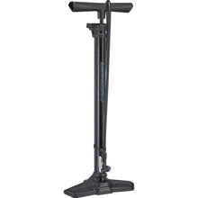 Merida Standpumpe Tubeless Air Tank 69 cm Schwarz - Druckkammer bis 18 Bar