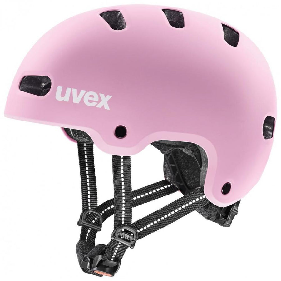 uvex kid 4 strawberry matt | 55-58
