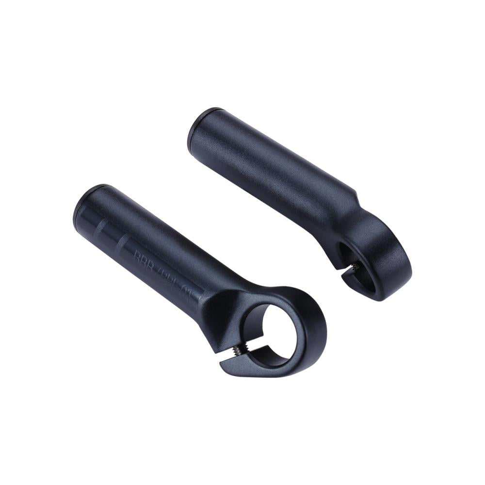 BBB Cycling BBB Lenkerhörnchen T-Monkey gerade 130 mm schwarz - mehr Komfort und Kontrolle