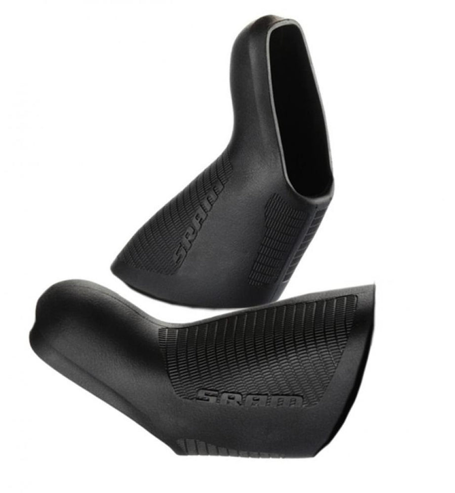 SRAM Bremshebel-Überzug RED 2012 / RED 22 - passend für RED, Force, Rival 22, schwarz